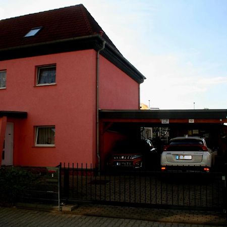 Ferienwohnung Annett Bohlen  Extérieur photo