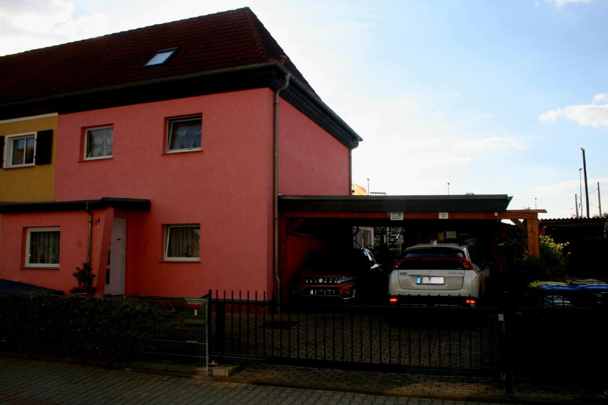 Ferienwohnung Annett Bohlen  Extérieur photo